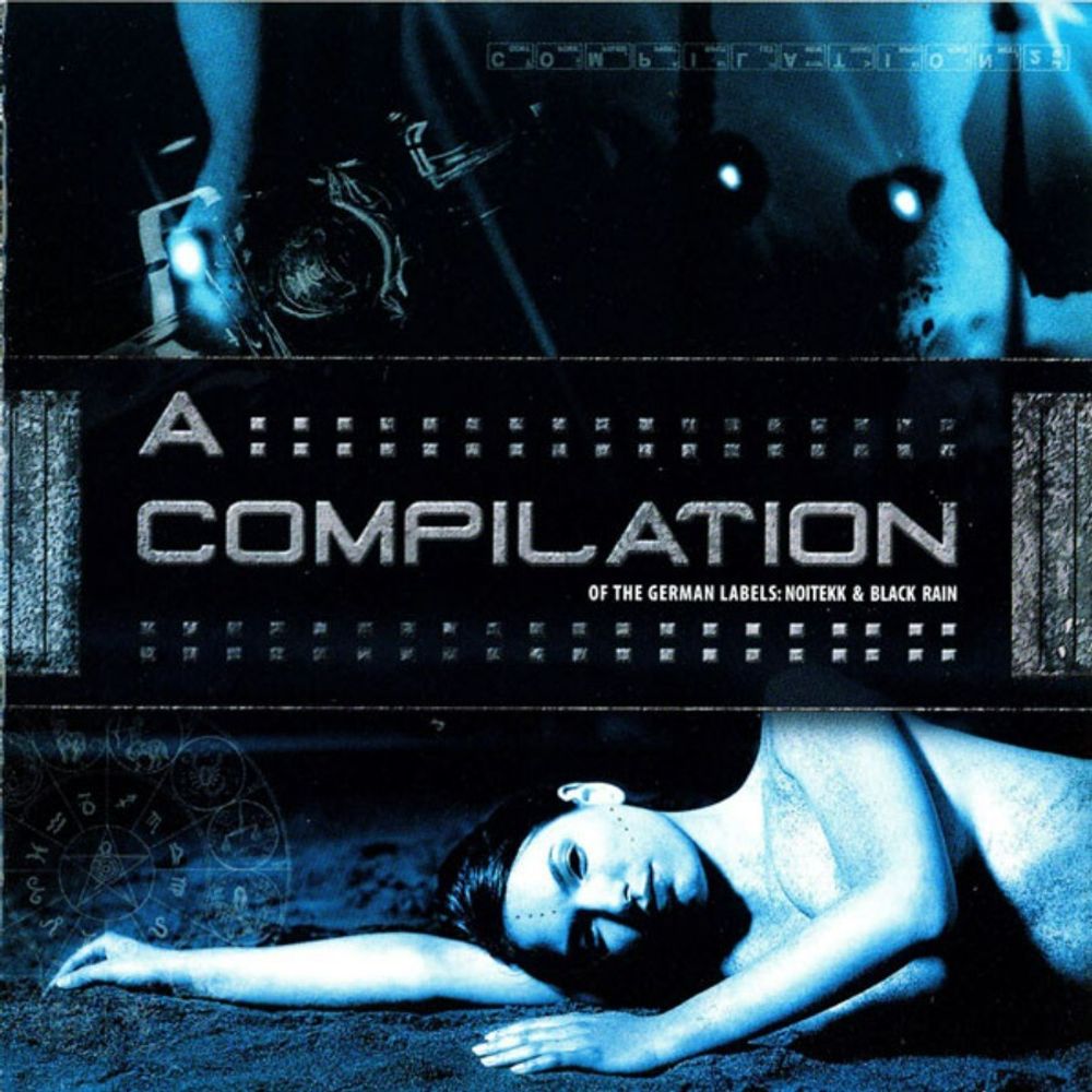 

Сборник / A Compilation Of The German Labels: NoiTekk & Black Rain (RU)(CD)