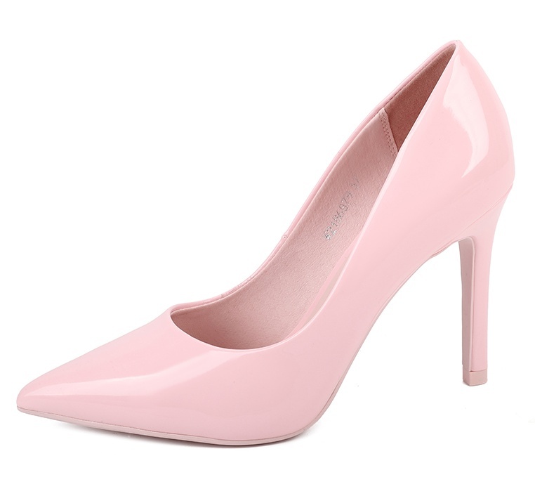 

Туфли женские T.Taccardi 227058 розовые 37.5 RU, Розовый, 227058