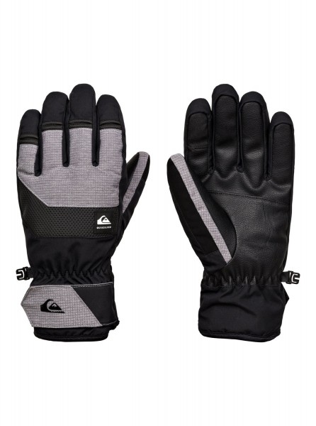 

Перчатки Quicksilver Gates, 2021, black, S, Gates