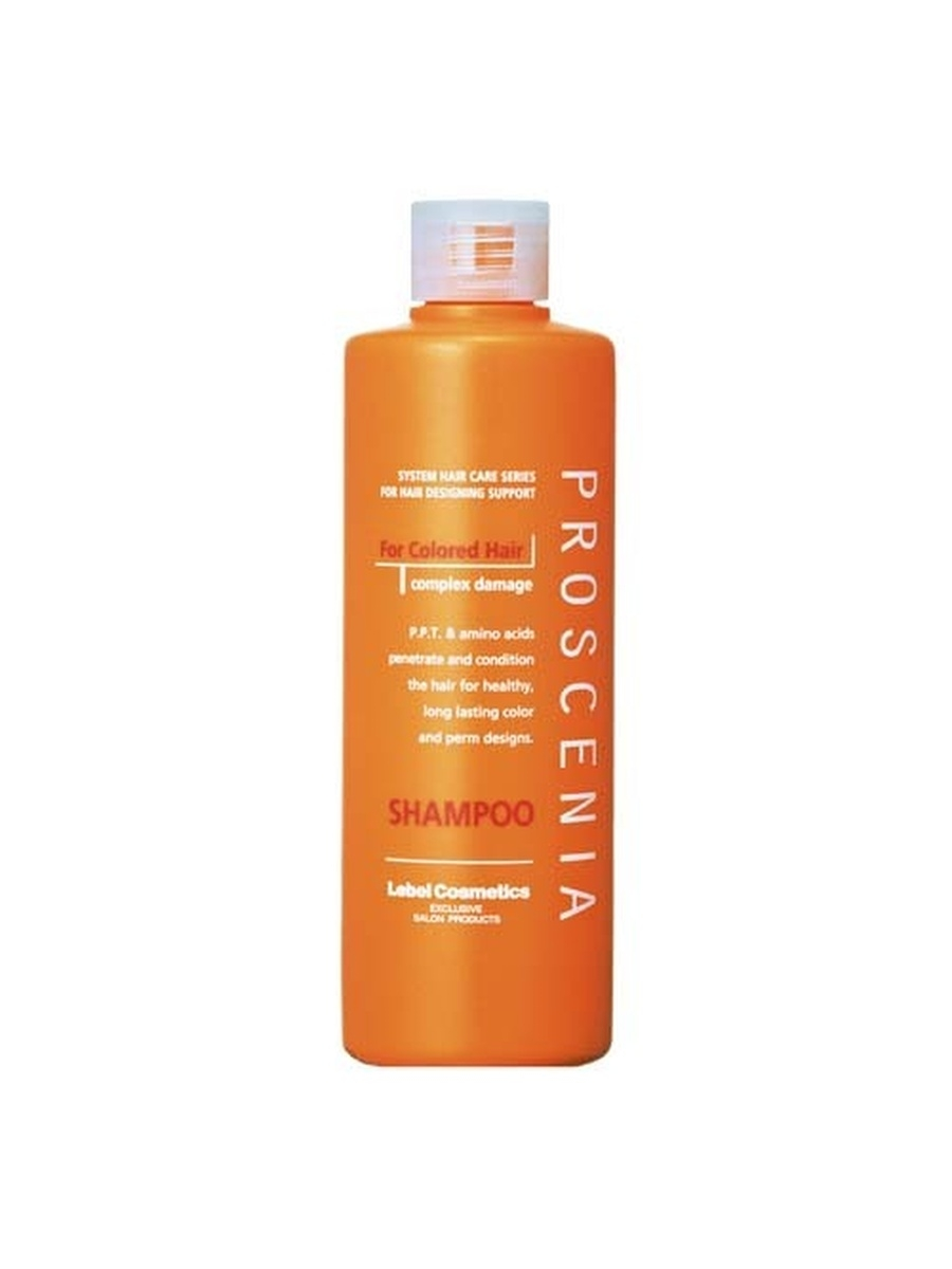 

Шампунь для волос LebeL Proscenia Shampoo 300 мл
