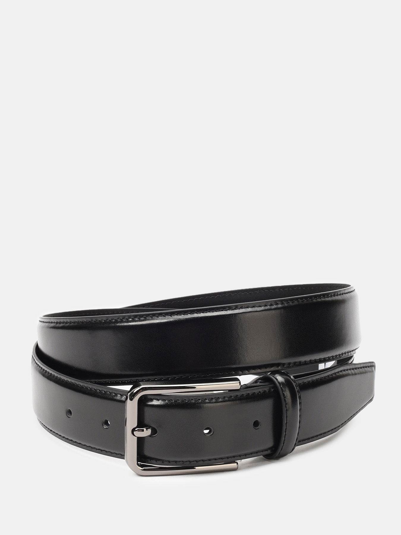 

Ремень мужской Ritter 463901 черный, 100-115 см, 463901