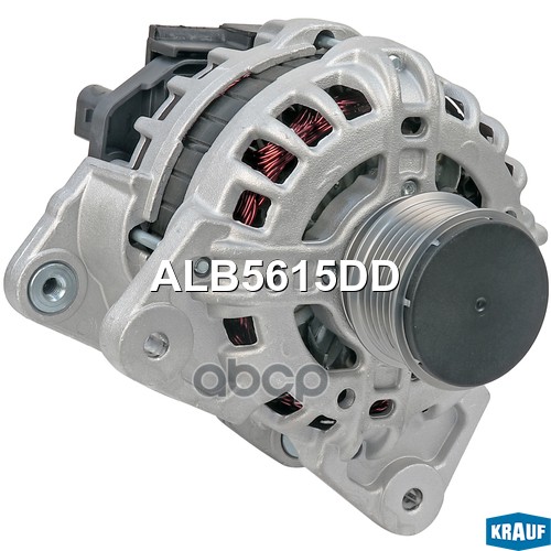 

Генератор Krauf ALB5615DD