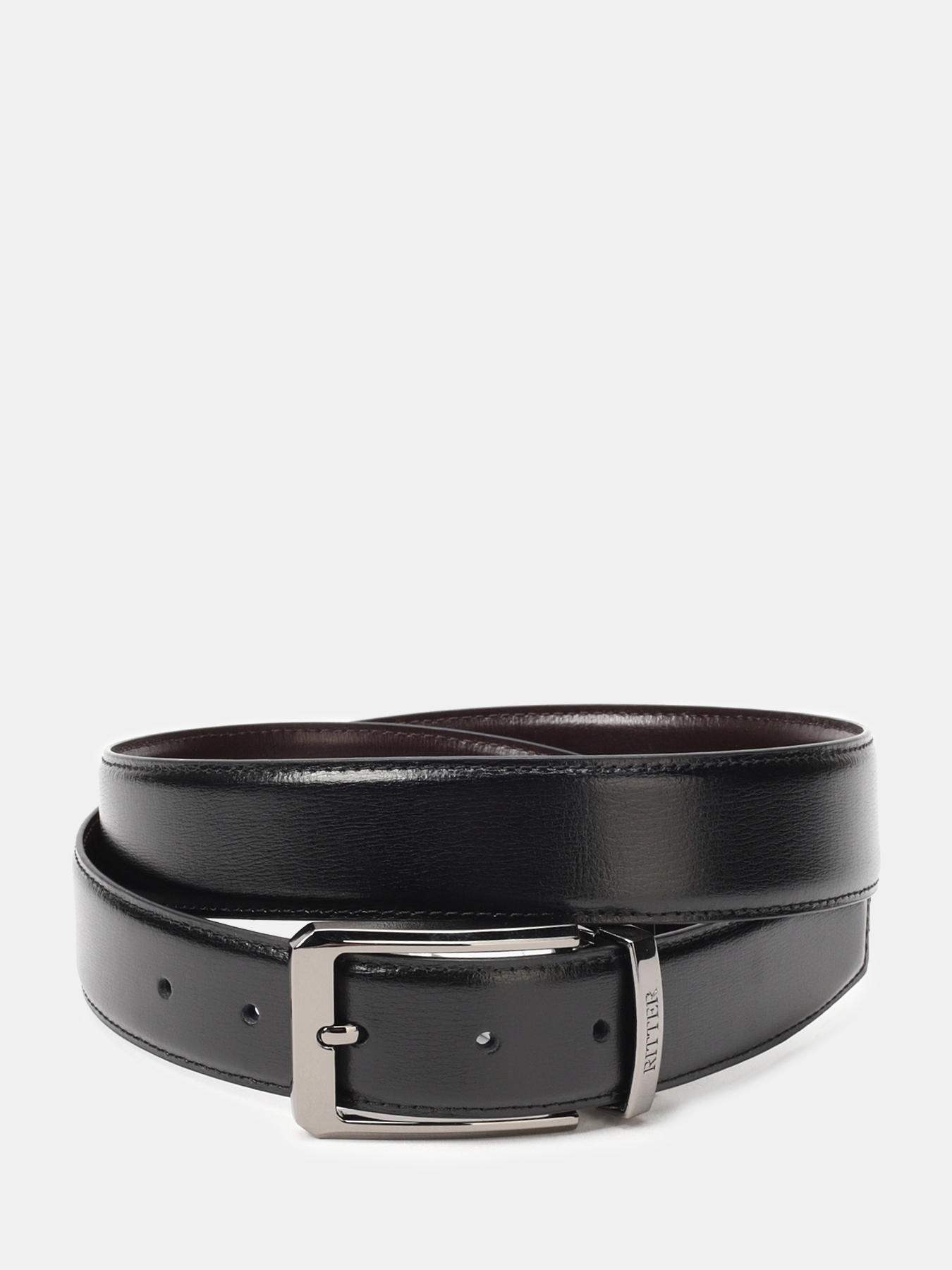 

Ремень мужской Ritter 463902 мультиколор, 110-125 см, Коричневый;черный, 463902