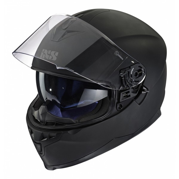 

Шлем интеграл iXS HX 1100 1.0 X14069 M33 2XL, Черный