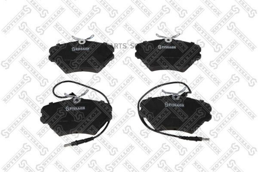 

Тормозные колодки Stellox 496002BSX