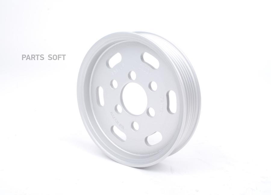

Шкив насоса гур AUDI A4 08- A5 08- A6 05- Q5 09-12 \VW AMAROK 10- JETTA 08- TRANSPORTER 12, 06H145255E