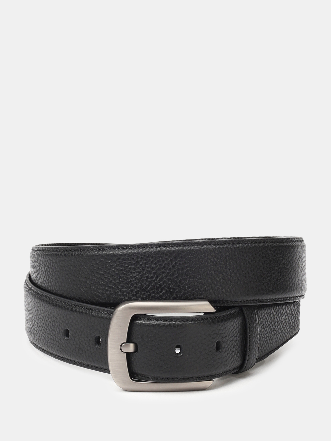 

Ремень мужской Ritter 463906 черный, 105-120 см, 463906