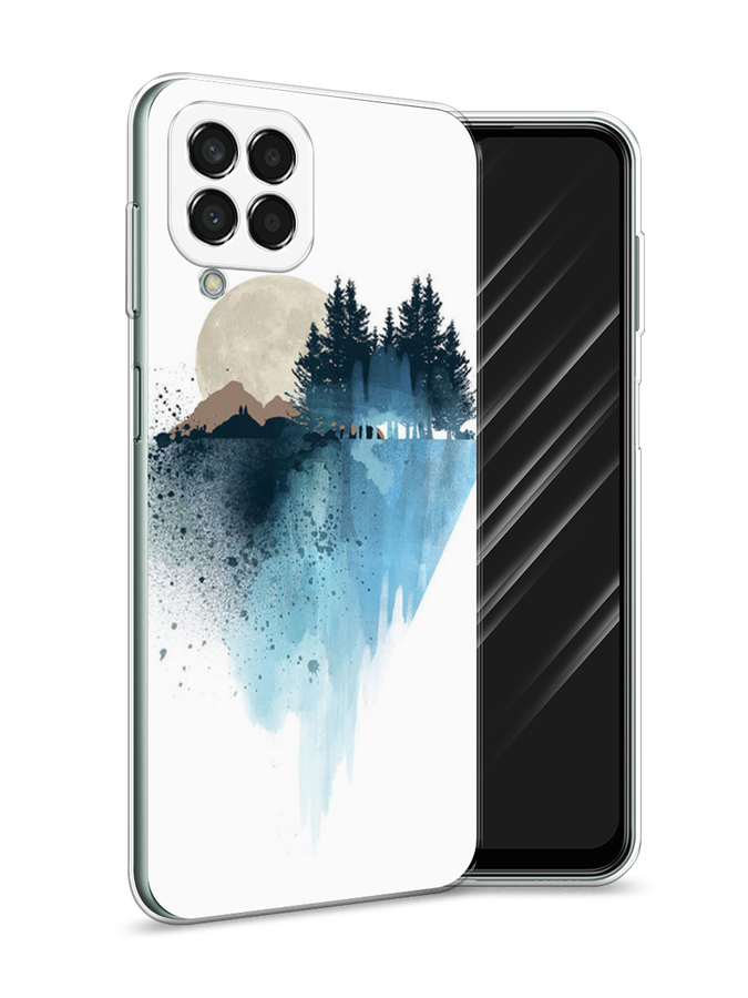 Чехол Awog на Samsung Galaxy M33 / Самсунг M33 