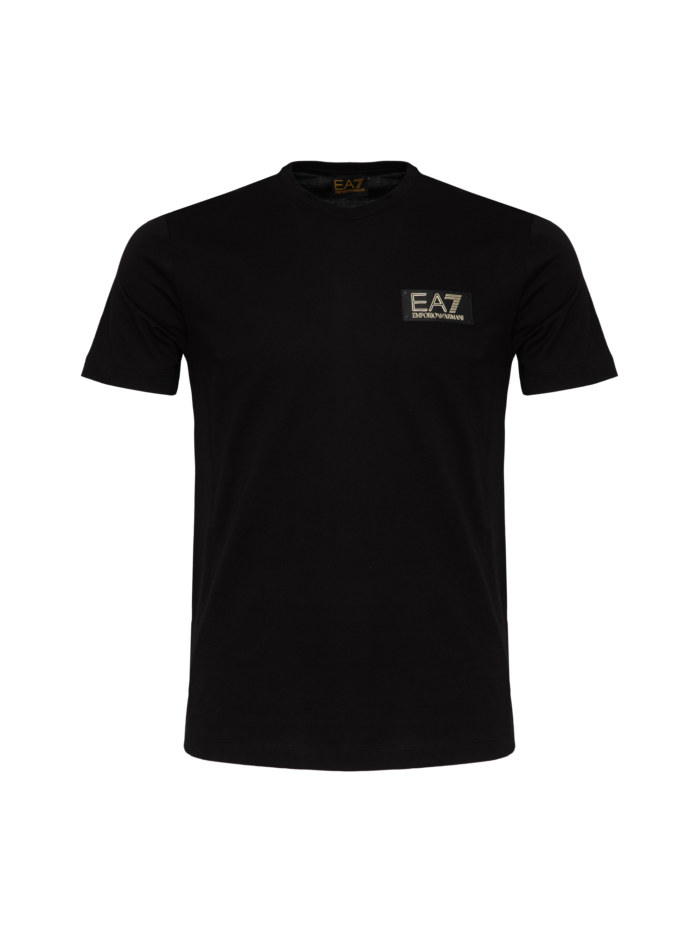 

Футболка мужская Emporio Armani 3RPT19PJM9Z черная 48 RU, Черный, 3RPT19PJM9Z