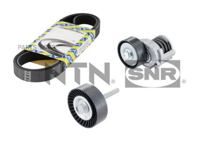 

NTN / SNR KA85714 Ремень 6PK1733 + ролики GA35725 + GA35747 1шт