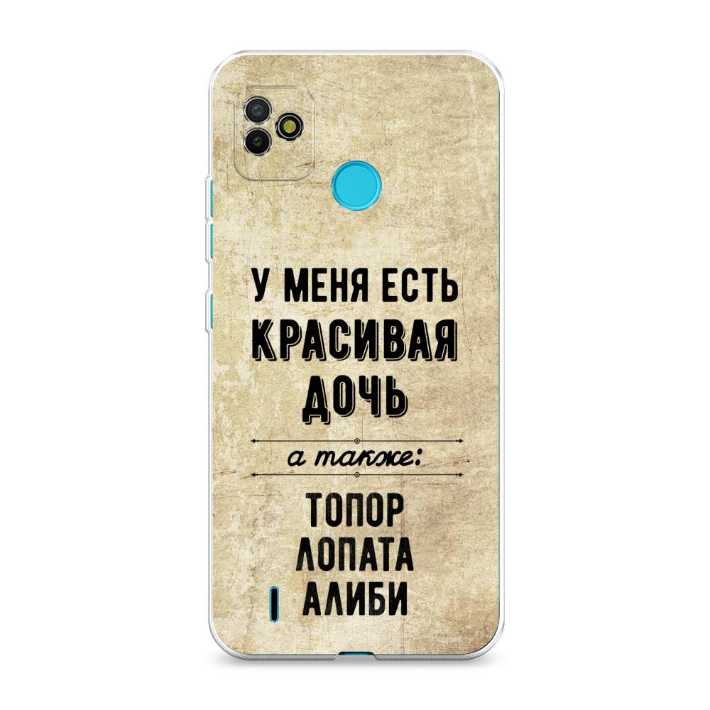 Чехол Awog на Tecno POP 5 