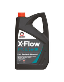 фото Моторное масло comma x-flow type ll 5w30 20 л