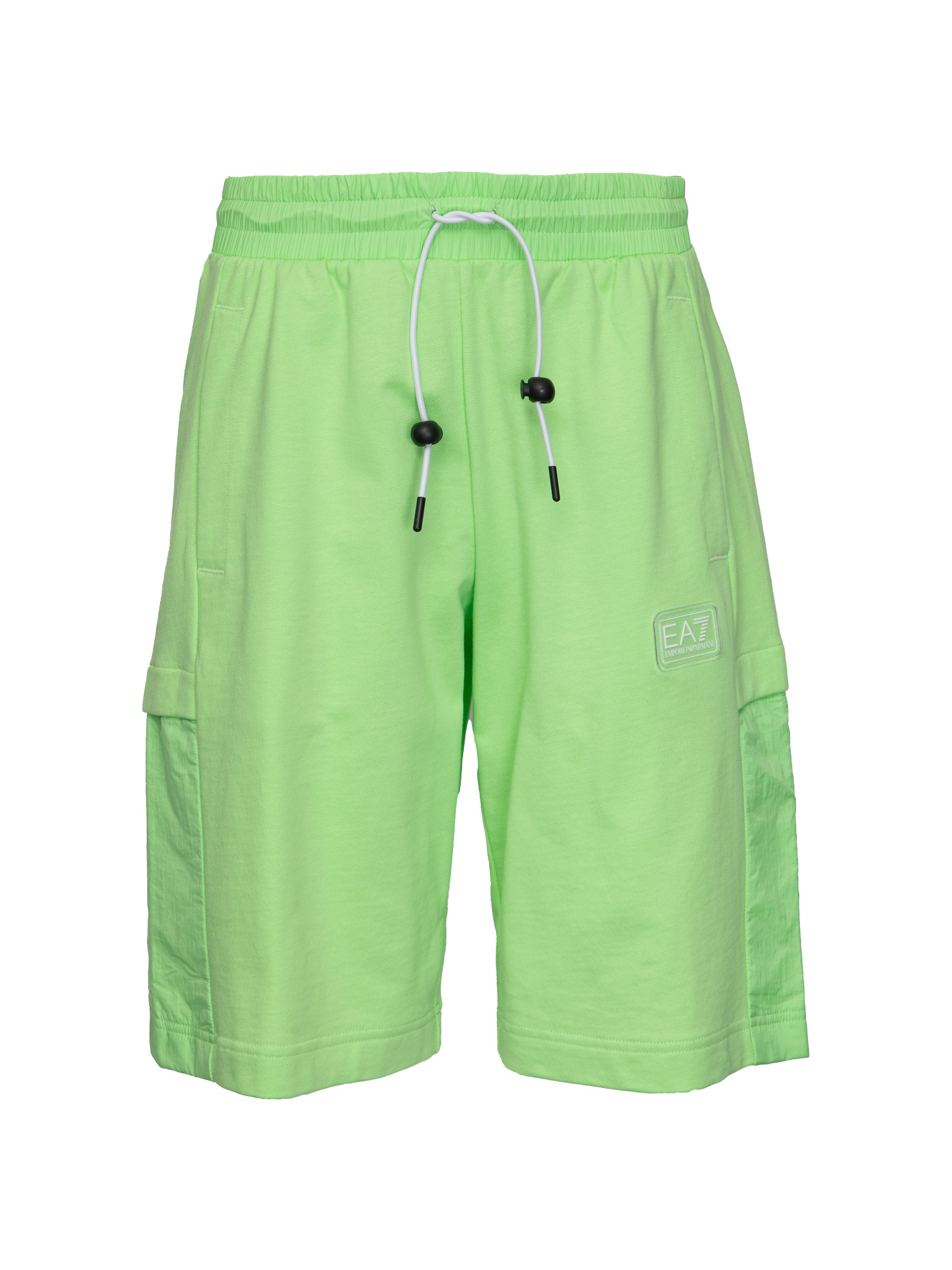

Шорты мужские Emporio Armani 3RPS58PJ05Z зеленые 48 RU, Зеленый, 3RPS58PJ05Z