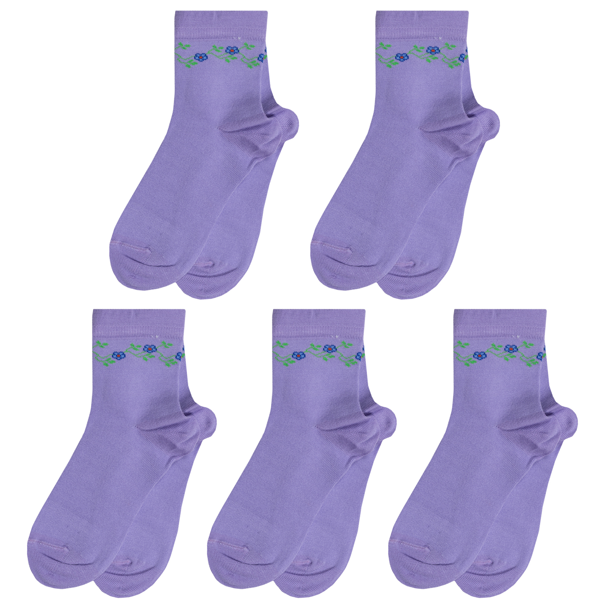 

Носки детские LorenzLine 5-Л59 цв. фиолетовый р. 8-10, 5-Л59