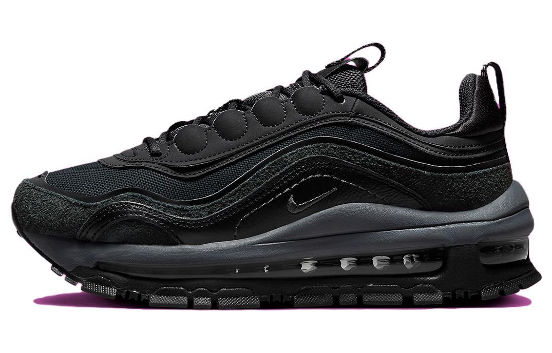 

Кроссовки унисекс Nike Air Max 97 Futura черные 36.5 EU, Черный, Air Max 97 Futura