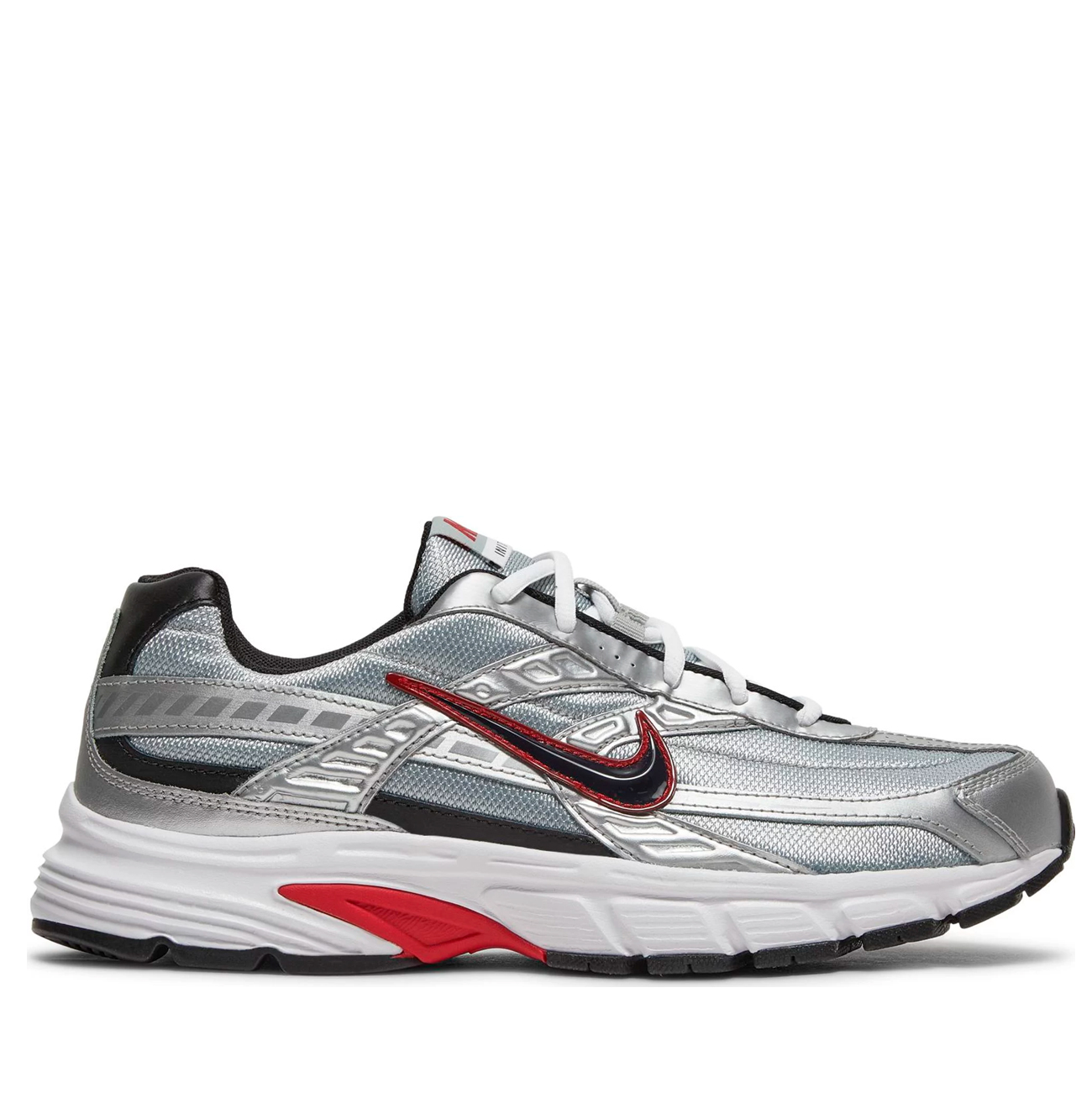 

Кроссовки мужские Nike Initiator 394055-001 серые 45 EU, Серый, Initiator
