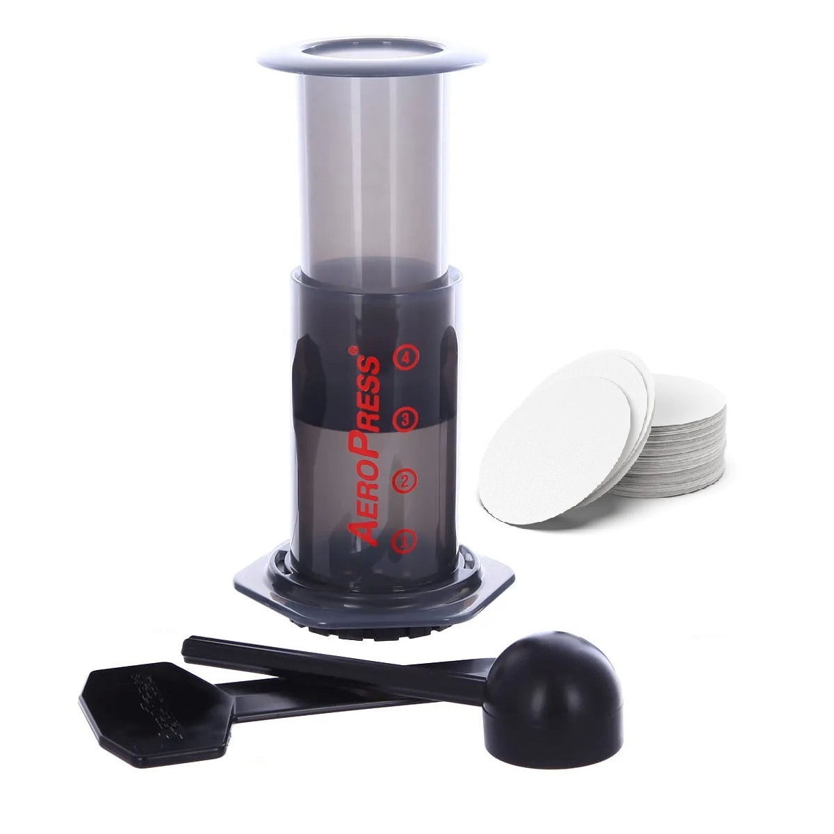 Кофеварка ручная Aeropress Аэропресс 5489₽