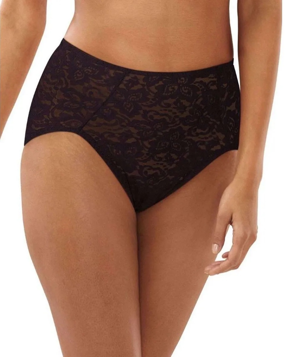 

Трусы женские BALI 8L14 черные L, 8L14
