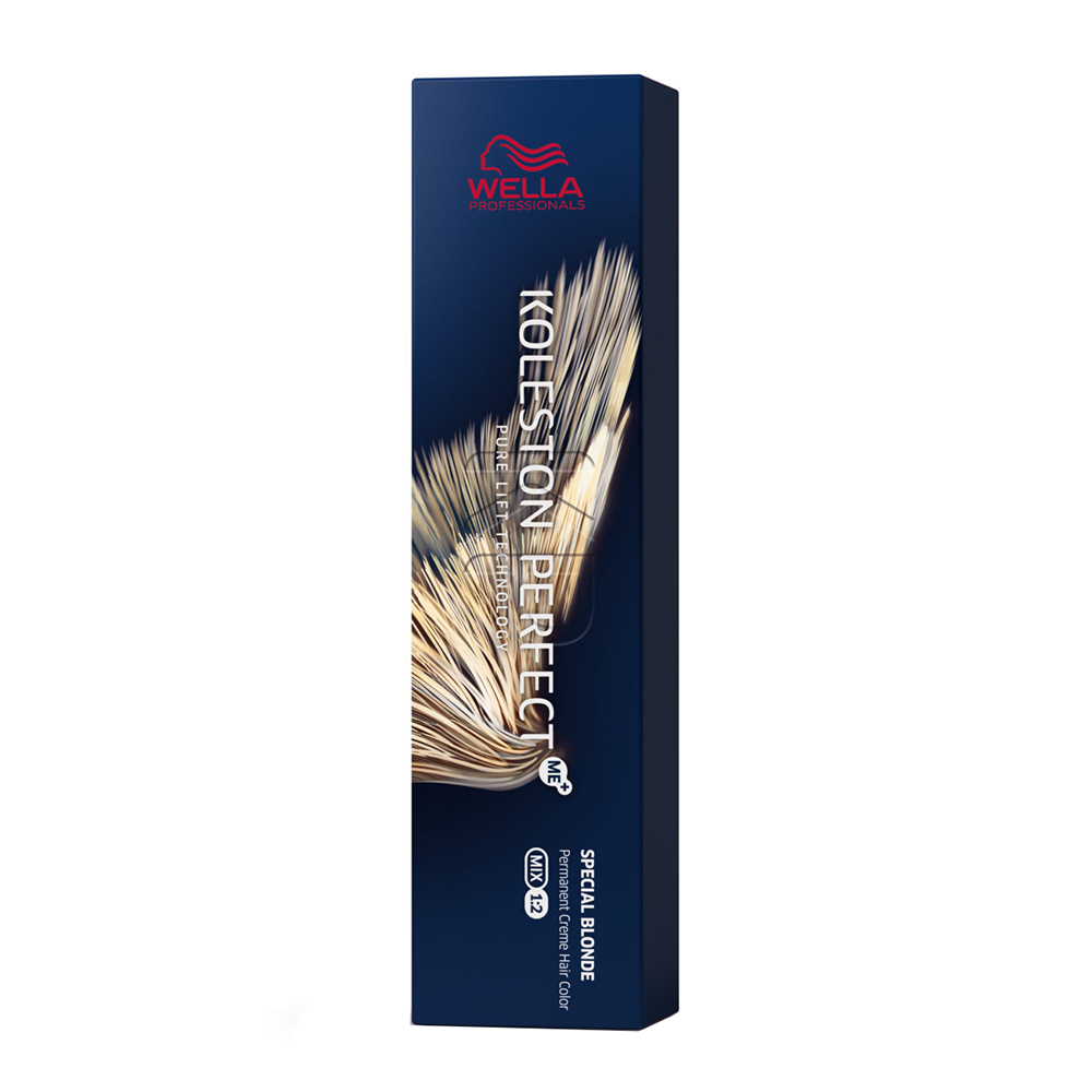 

Крем-краска для волос Wella Professionals Koleston Perfect, 12/89 Ванильный, 60 мл, Блонд