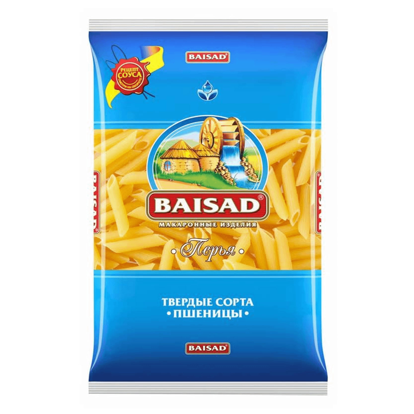 Макаронные изделия Baisad Перья 450 г