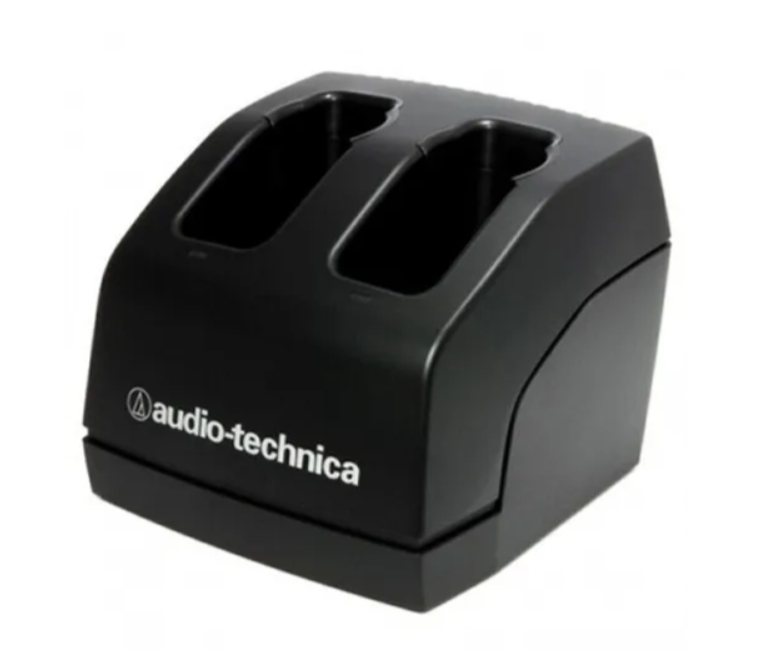 Audio-Technica ATW-CHG2 зарядное устройство для двух передатчиков серии ATW2000