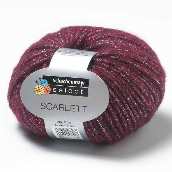 

Пряжа Schachenmayr select, COATS, 9811774 (05023, *, kupfer, медный, Бордовый