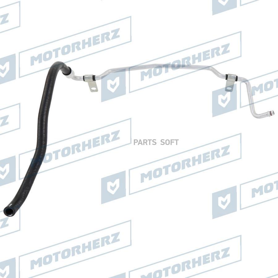

Обратный шланг от рейки к бачку Motorherz HRH0110
