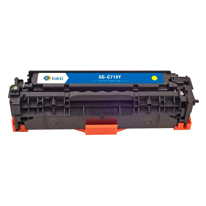 Картридж G&G GG-C718BK