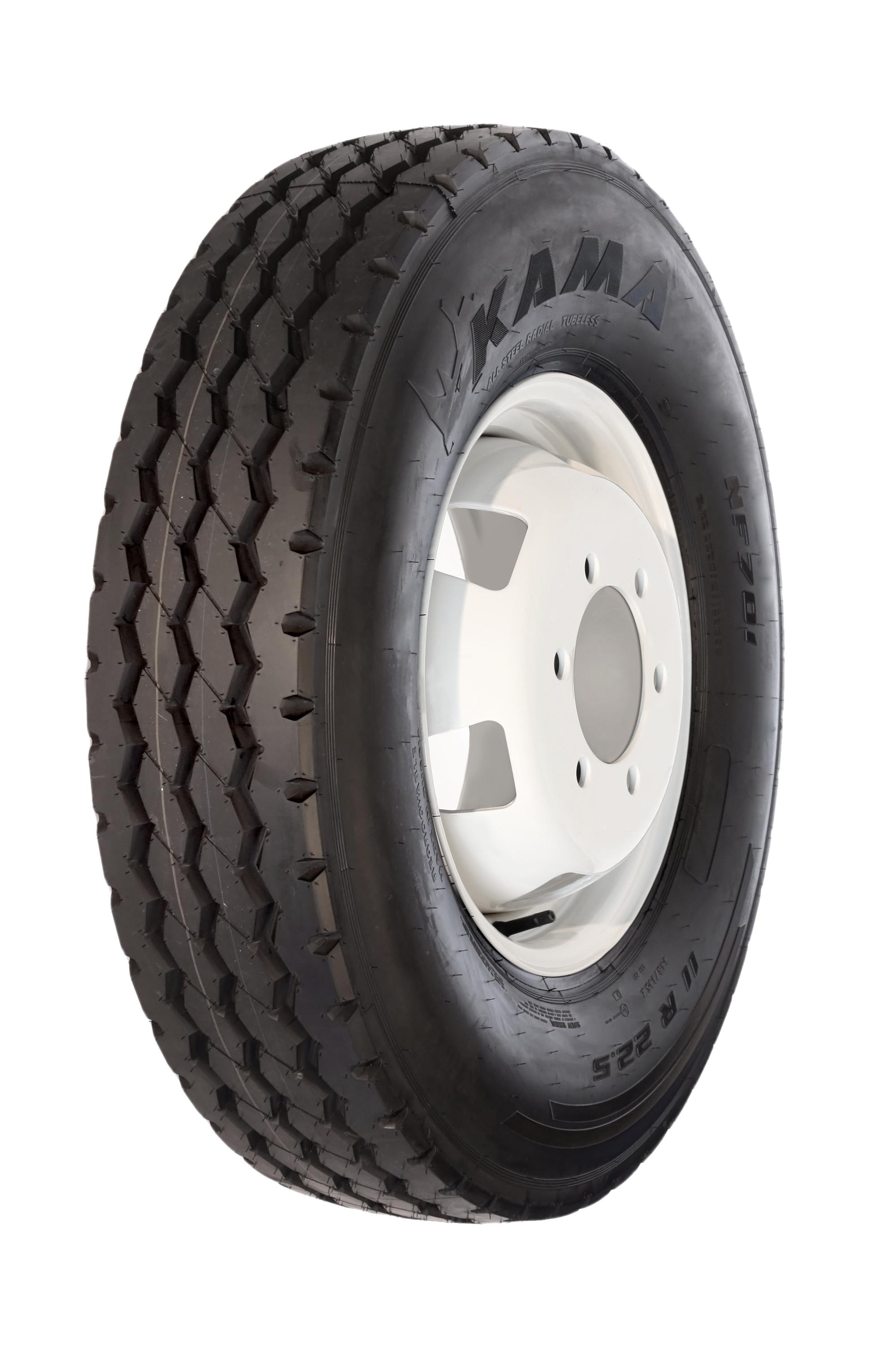 Шины Кама NF-701 11/0 R22.5 148/145K Рулевая