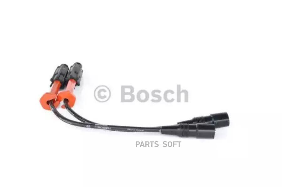 

Комплект проводов зажигания MERCEDES-BENZ: C-CLASS C 180/C 200 /C 220/C 230 93-00, CLK каб