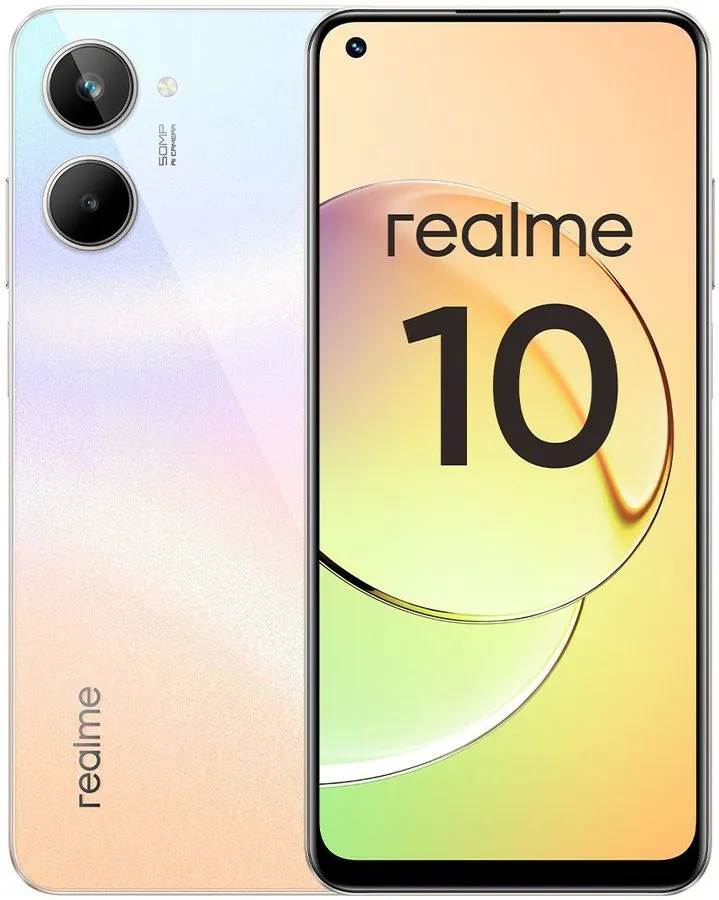 Смартфон Realme 10, 6.4