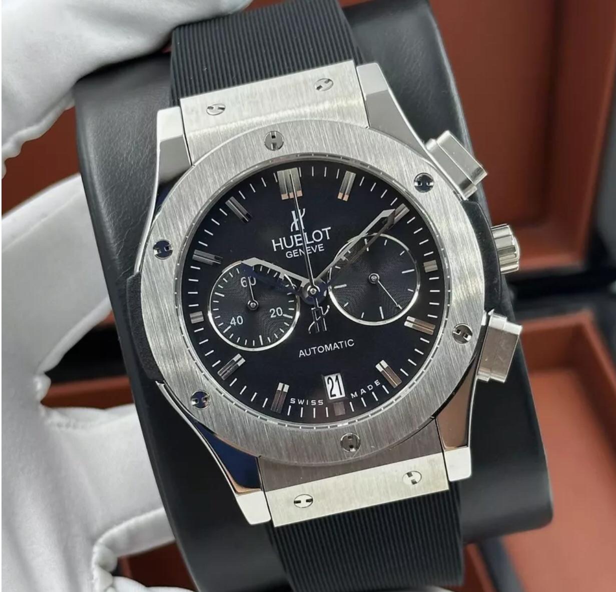 Наручные часы унисекс HUBLOT 582666