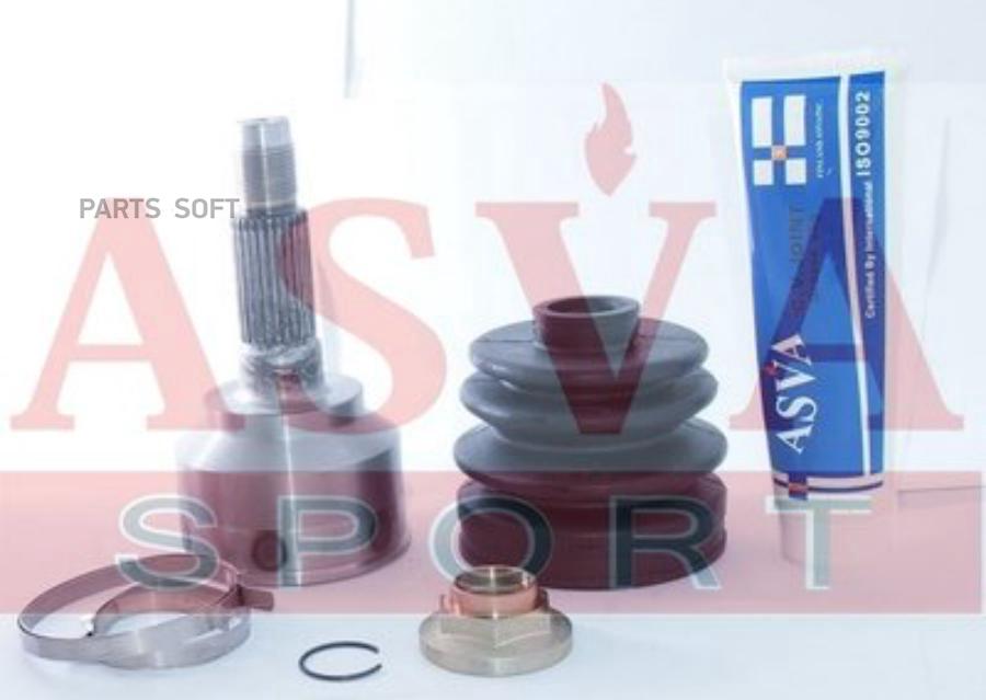 

ШРУС внешний ASVA mz22