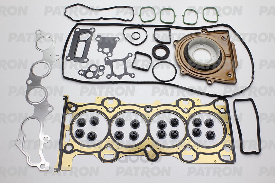 Комплект прокладок двигателя Ford Mondeo. Mazda 2.0i-2.3i 16V 00>