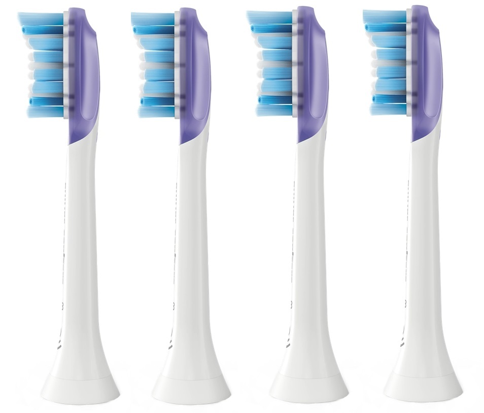 Насадка для электрической зубной щетки Philips HX9054/17 G3 Premium Gum Care насадка xiaomi toothbrush head gum care