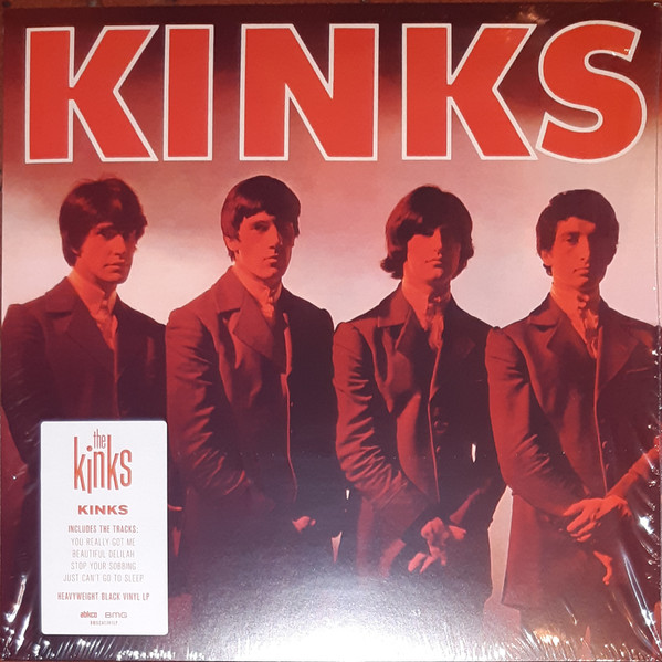 The Kinks Kinks Mono (LP)