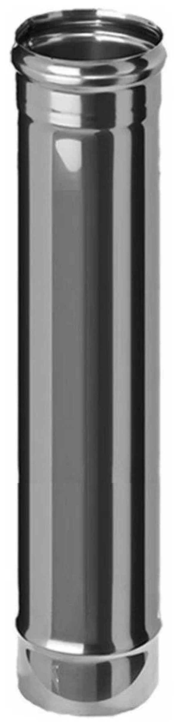 

Аксессуар для отопления Ferrum Дымоход 1,0м 115 AISI 430 0,5 мм