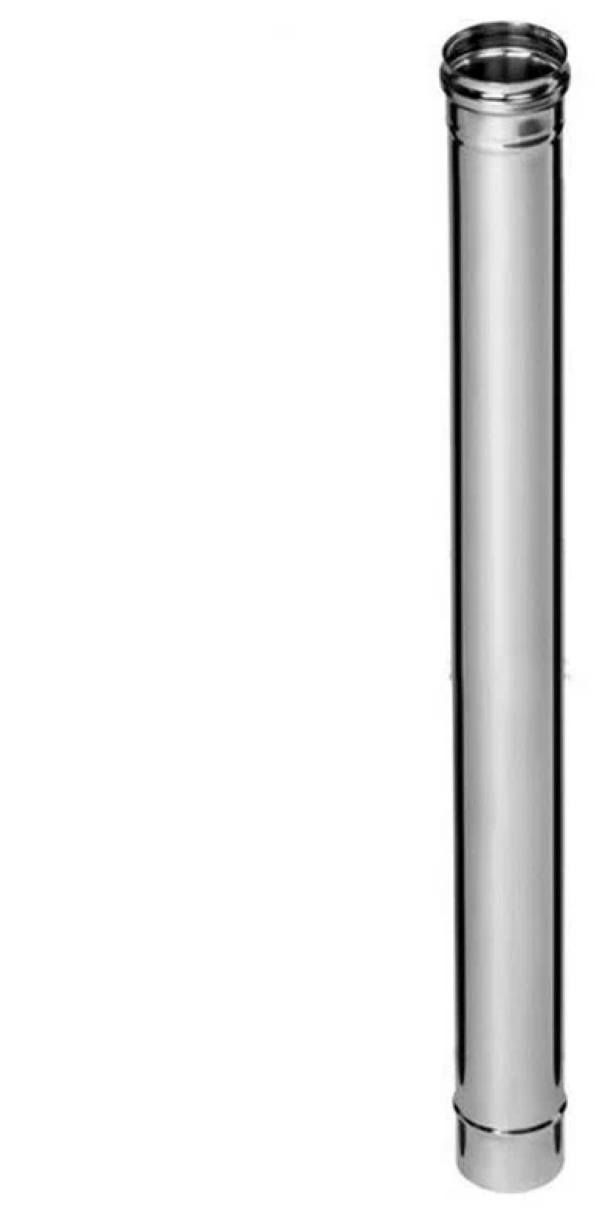 

Аксессуар для отопления Ferrum Дымоход 1,0м 120 AISI 430 0,5 мм