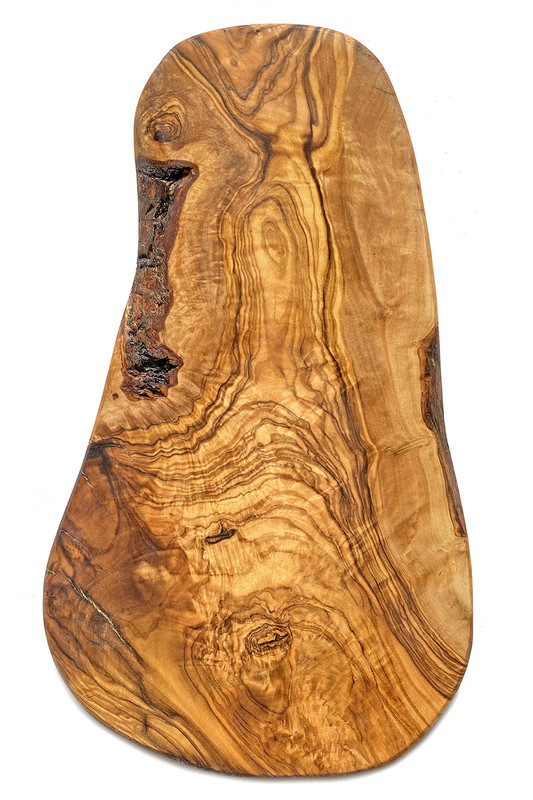

Доска для сыра, оливковое дерево, 32 см. Италия. Casa dell` Arte, TG87.00