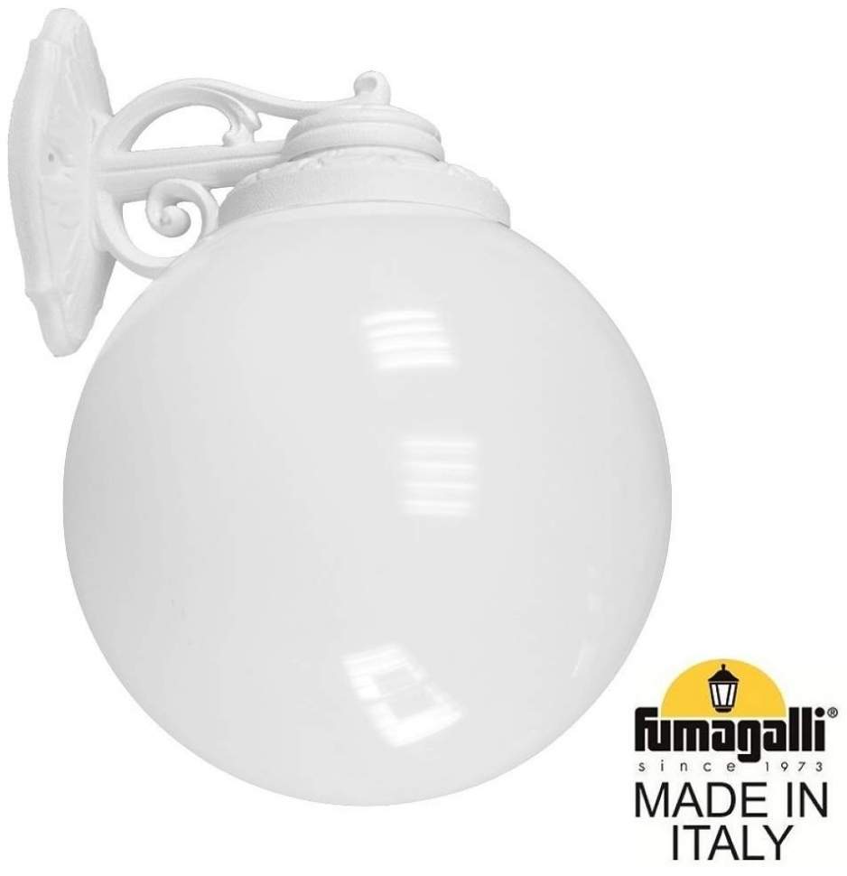 

Садовый светильник Fumagalli Globe G30.131.000.wyf1rdn, G30.131.000.wyf1rdn