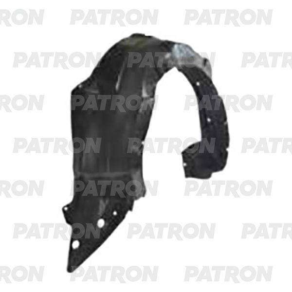 

PATRON P72-2409AL Подкрылок Передн лев TOYOTA AVENSIS 08-15 1шт