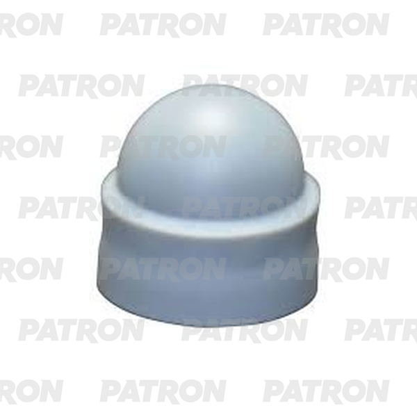 PATRON P37-2840T Заглушка пластиковая Колпачек на болт M12  10шт