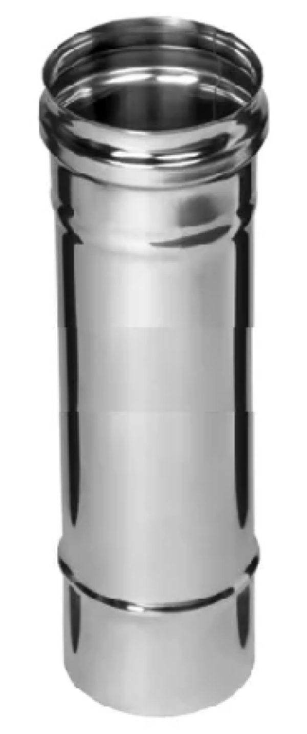 

Аксессуар для отопления Ferrum Дымоход 0,25м 180 AISI 430 0,8 мм