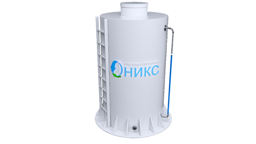 

Емкости для воды ОНИКС 1650х2400 206936, Ёмкость наземная вертикальная 1650х2400