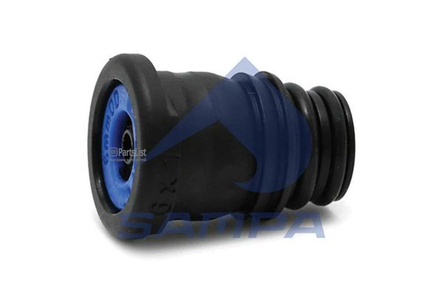 

Фитинг Т6Х10 Abc System Pushin Small