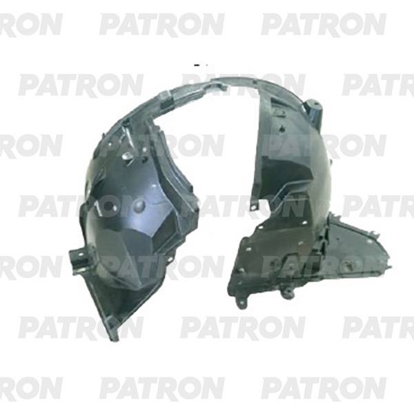 

PATRON P72-2363AL Подкрылок Передн лев NISSAN QASHQAI 14-20 1шт