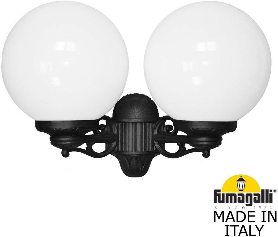 

Садовый светильник Fumagalli Globe G30.141.000.ayf1r, G30.141.000.ayf1r