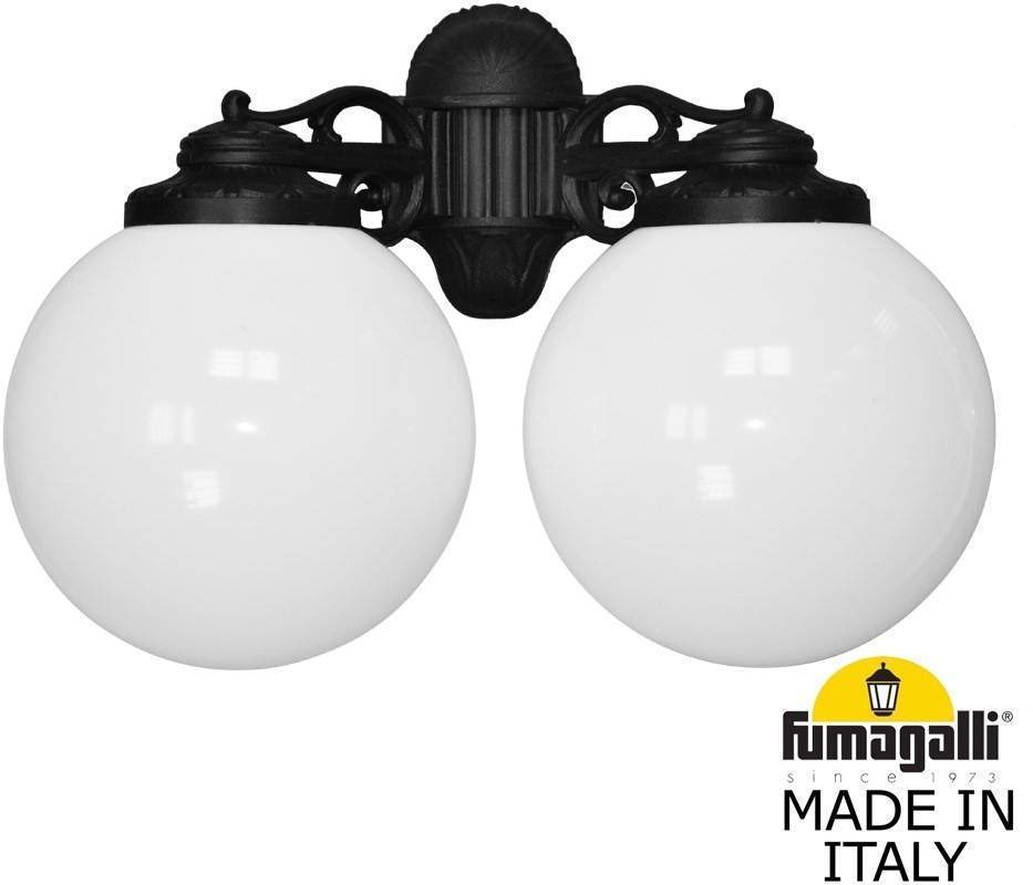 

Садовый светильник Fumagalli Globe G30.141.000.ayf1rdn, G30.141.000.ayf1rdn
