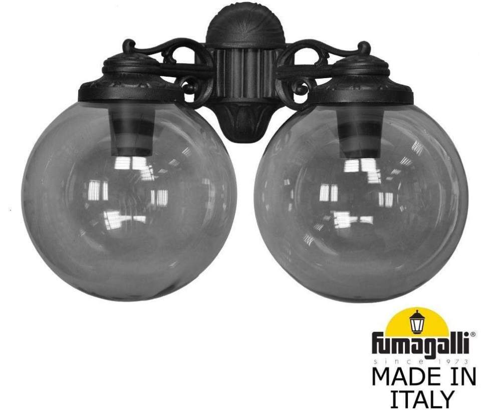 

Садовый светильник Fumagalli Globe G30.141.000.azf1rdn, G30.141.000.azf1rdn
