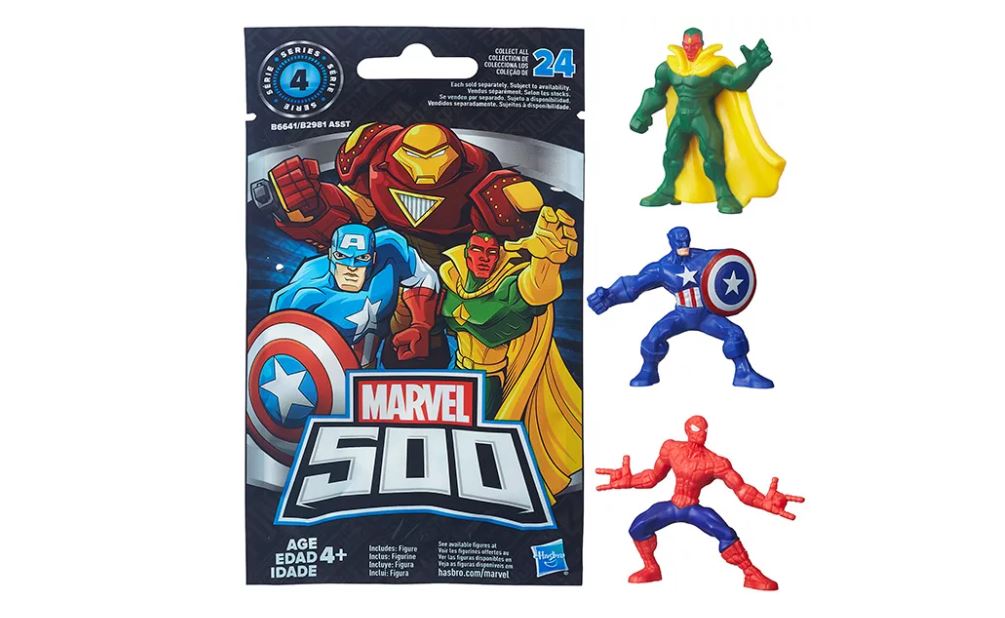 фото Мини-фигурка marvel classic b2981 b4717, в ассортименте